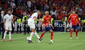 05.06.25 Spanien - Frankreich