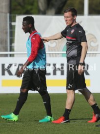 VfB Stuttgart Training