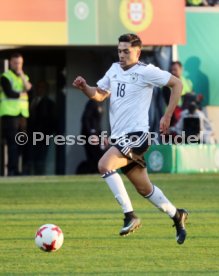 U21 Deutschland DFB - U21 Portugal