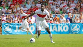 09.07.23 Hohenlohe Auswahl - VfB Stuttgart