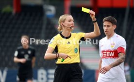 18.10.25 VfB Stuttgart II - 1. FC Schweinfurt 05