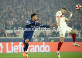 29.01.25 VfB Stuttgart - Paris St. Germain