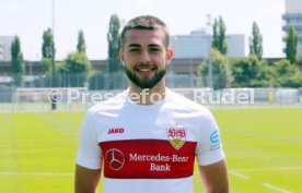 VfB Stuttgart II Fototermin 2019/2020