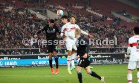 06.11.21 VfB Stuttgart - DSC Arminia Bielefeld