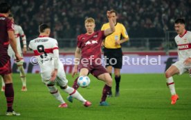15.01.25 VfB Stuttgart - RB Leipzig