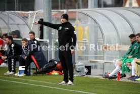 U19 VfB Stuttgart - U17 SpVgg Greuther Fürth