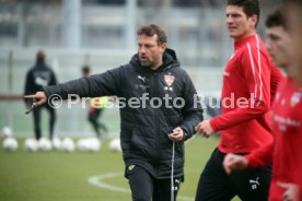 VfB Stuttgart Training