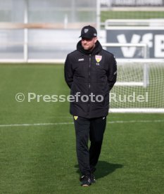 03.03.26 VfB Stuttgart Training