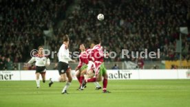 15.11.95 Deutschland - Bulgarien