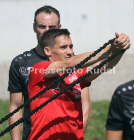 VfB Stuttgart Training