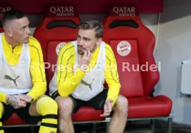 FC Bayern M&uuml;nchen - Borussia Dortmund