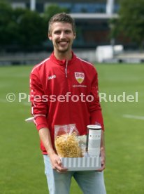 07.07.21 VfB Stuttgart Verabschiedung Olympioniken Olympia Tokia 2021