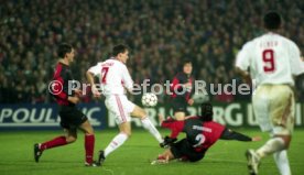 13.11.96 SC Freiburg - VfB Stuttgart