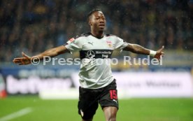 Eintracht Braunschweig- VfB Stuttgart