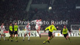 VfB Stuttgart - Borussia Dortmund