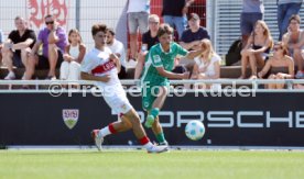 10.08.25 U19 VfB Stuttgart - U19 SpVgg Greuther Fürth
