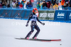 01.02.2026 Weltcup Nordische Kombination Frauen