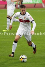 VfB Stuttgart Trainingslager Neustift 2017, Testspiel, VfB Stuttgart - Kasimpasa Istanbul