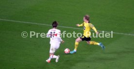 08.04.22 VfB Stuttgart - Borussia Dortmund
