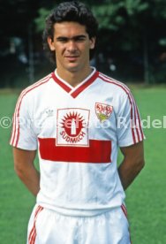 01.07.88 VfB Stuttgart Fototermin 1988/1989