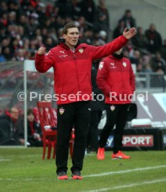 FC W&uuml;rzburger Kickers - VfB Stuttgart