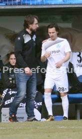 SV Waldhof Mannheim - Stuttgarter Kickers