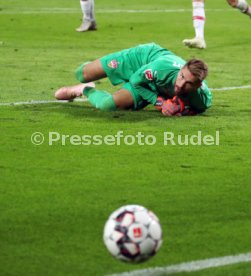 RB Leipzig - VfB Stuttgart