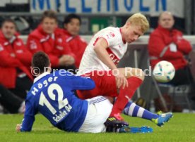 VfB Stuttgart; FC Schalke 04