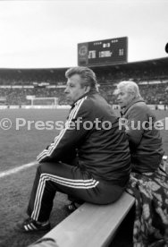 30.04.85 Tschecheslowakei - Deutschland