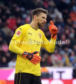 FC Bayern M&uuml;nchen - VfB Stuttgart