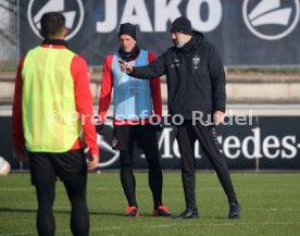 VfB Stuttgart Training