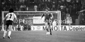 12.09.1984 Deutschland - Argentinien