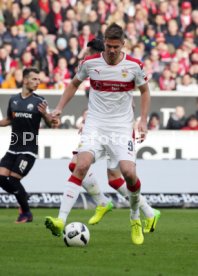 VfB Stuttgart - SV Sandhausen