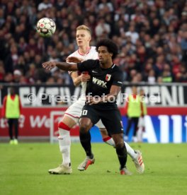 VfB Stuttgart - FC Augsburg