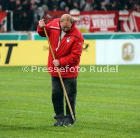 VfB Stuttgart - Eintracht Braunschweig