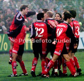 28.11.98 SC Freiburg - VfB Stuttgart