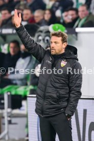 VfL Wolfsburg - VfB Stuttgart