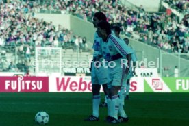22.02.97 VfB Stuttgart - Karlsruher SC