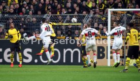 Borussia Dortmund - VfB Stuttgart