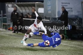 15.03.23 U19 Stuttgarter Kickers - U19 VfB Stuttgart