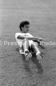 17.07.78 VfB Stuttgart Fototermin 1978/1979
