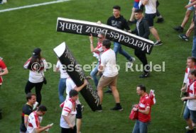 VfB Stuttgart - FC W&uuml;rzburger Kickers