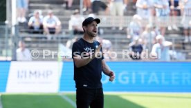 10.08.25 Stuttgarter Kickers - SV Sandhausen