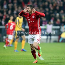 FC Bayern M&uuml;nchen - FC Arsenal London