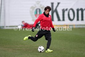 VfB Stuttgart Training