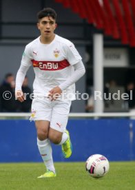 VfB Stuttgart - 1. FSV Mainz 05
