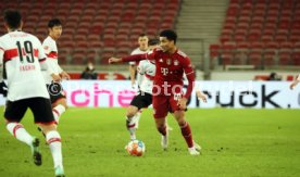 14.12.21 VfB Stuttgart - FC Bayern M&uuml;nchen