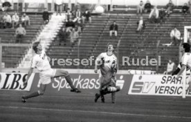 26.10.91 Stuttgarter Kickers - FC Schalke 04