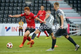 SG Sonnenhof Gro&szlig;aspach - VfR Aalen