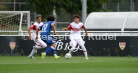 30.08.26 U17 VfB Stuttgart - U17 1. FC Kaiserslautern